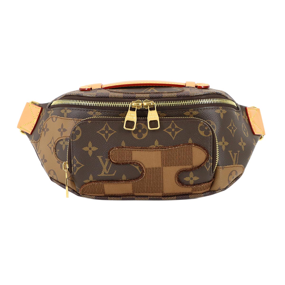 Monogram Landscape Rush Bumbag Crossbody Bag M145271