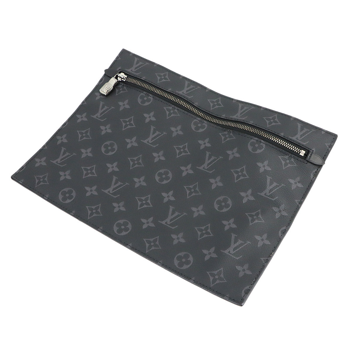 Monogram Eclipse Grand Sac Tote Bag Black M44733 Purse
