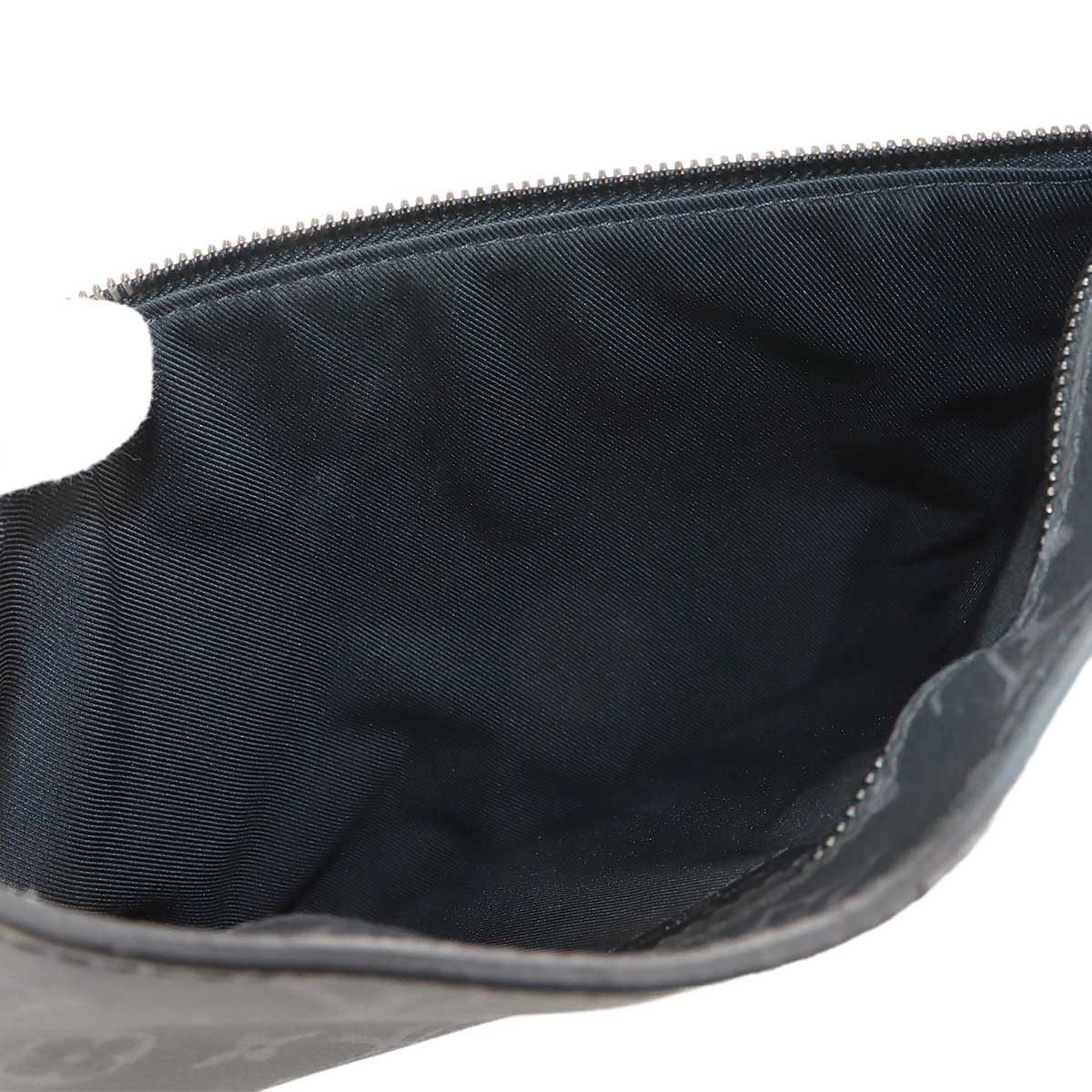Monogram Eclipse Grand Sac Tote Bag Black M44733 Purse