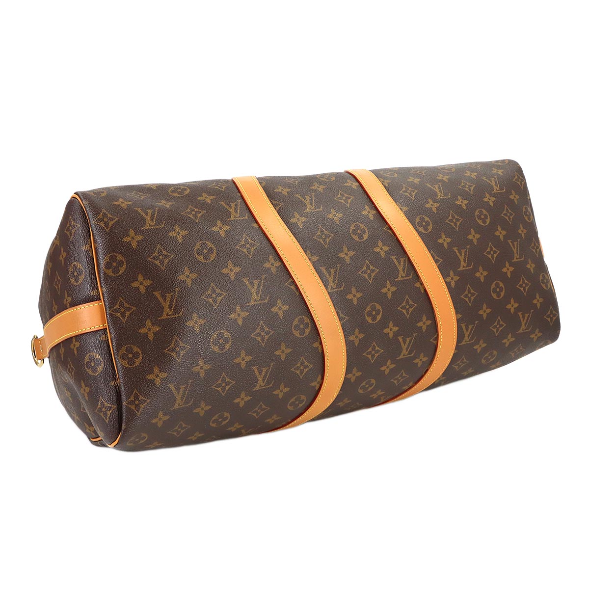 Monogram Keepall Bandouliere 50 Luggage M44880 Virgil