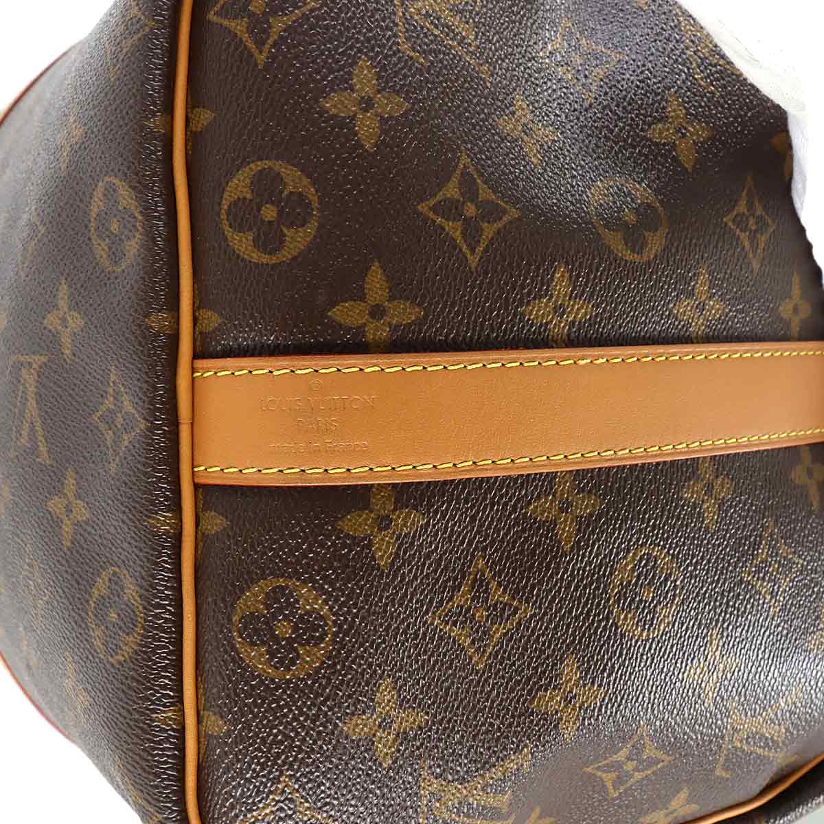 Monogram Keepall Bandouliere 50 Luggage M44880 Virgil