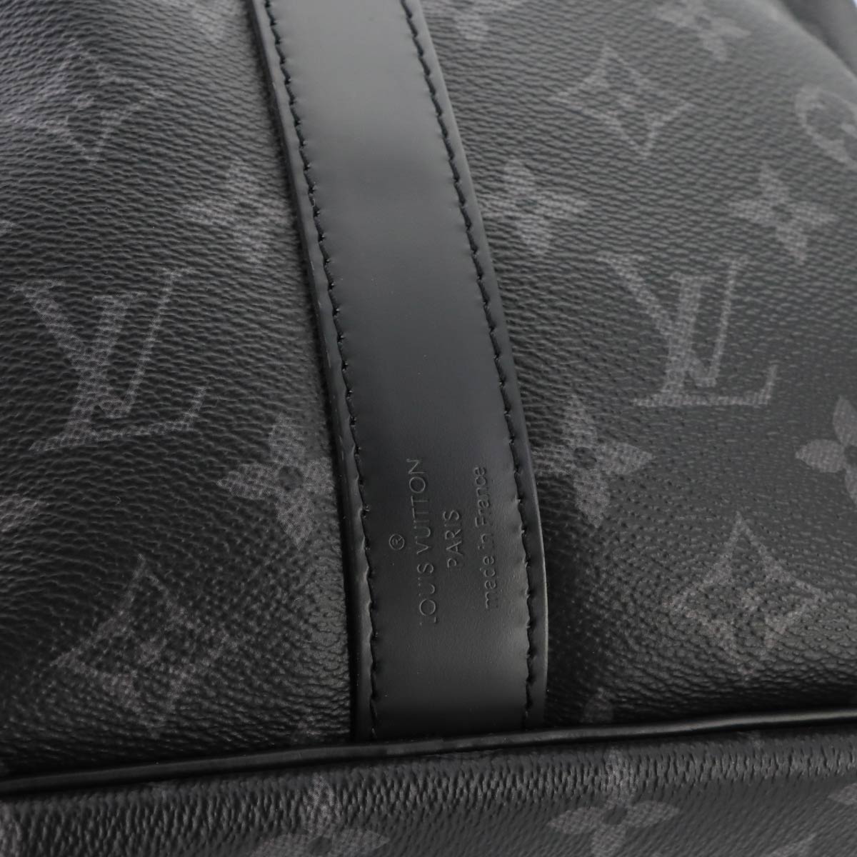 Mon Monogram Eclipse Keepall Bandouliere 45 M40569
