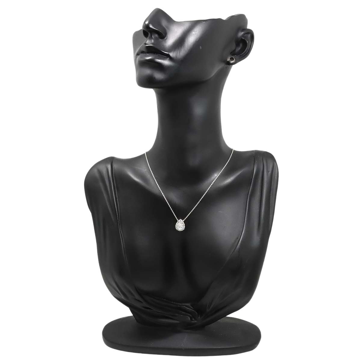 Icon Diamond 0.55ct G/VS11 Necklace 18K WG 750