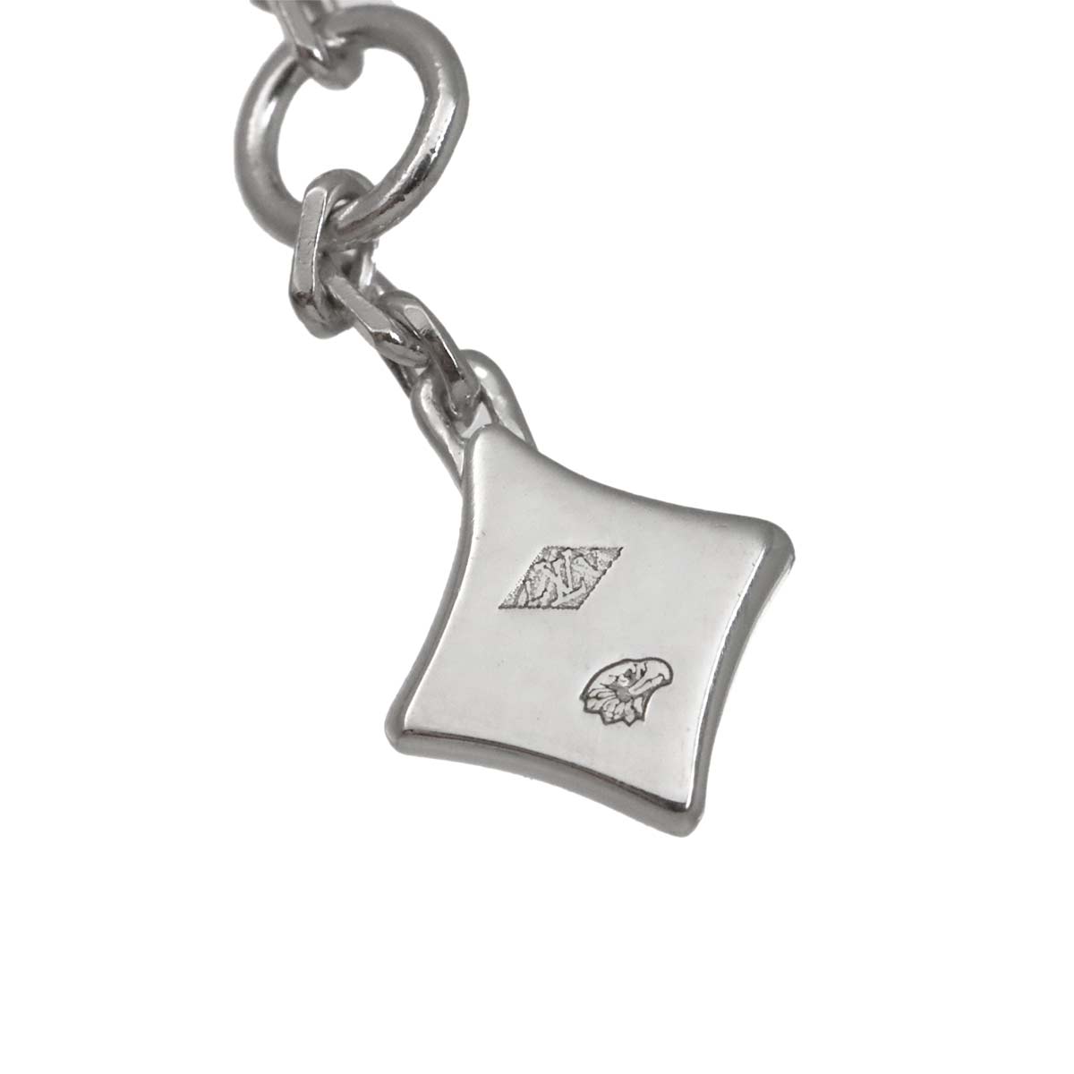 EMPREINTE Chain Bracelet 18K White Gold 750