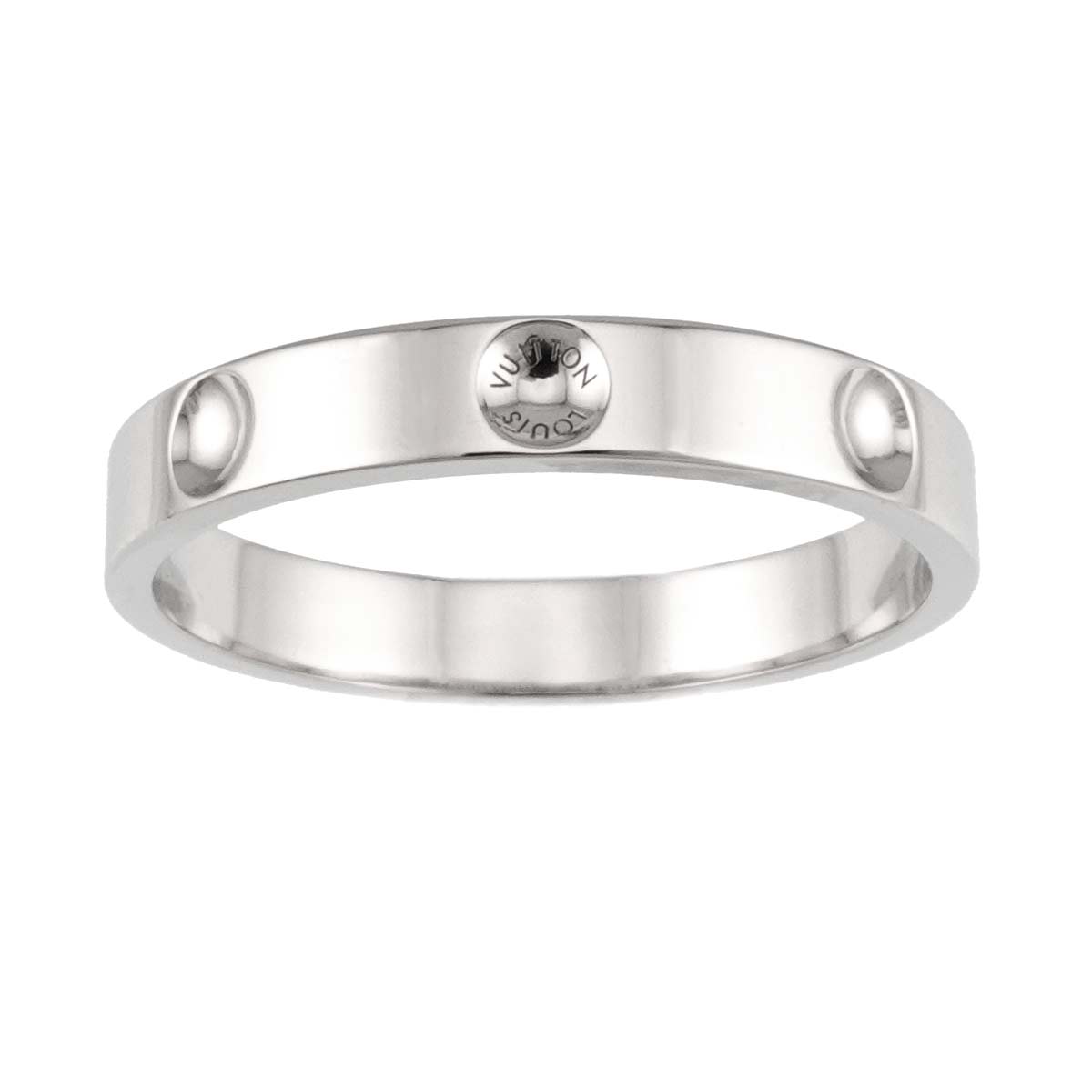 Alliance Empreinte Ring Pt size63 10-10.25(US)