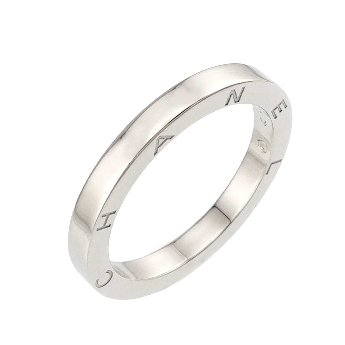 Signature Ring Pt Platinum Size9.75-10(US)