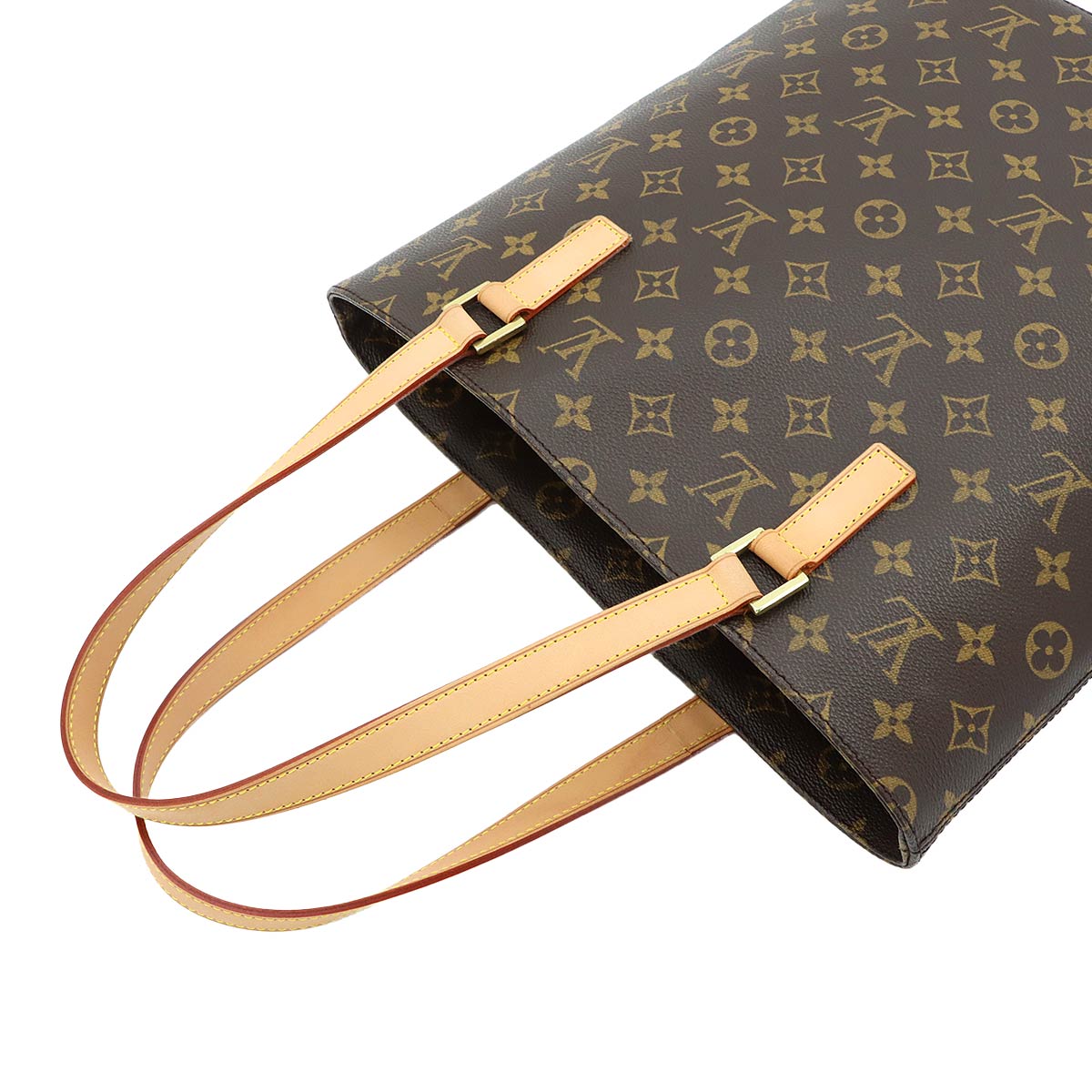 Monogram Vavin GM Tote Bag Brown M51170 Purse