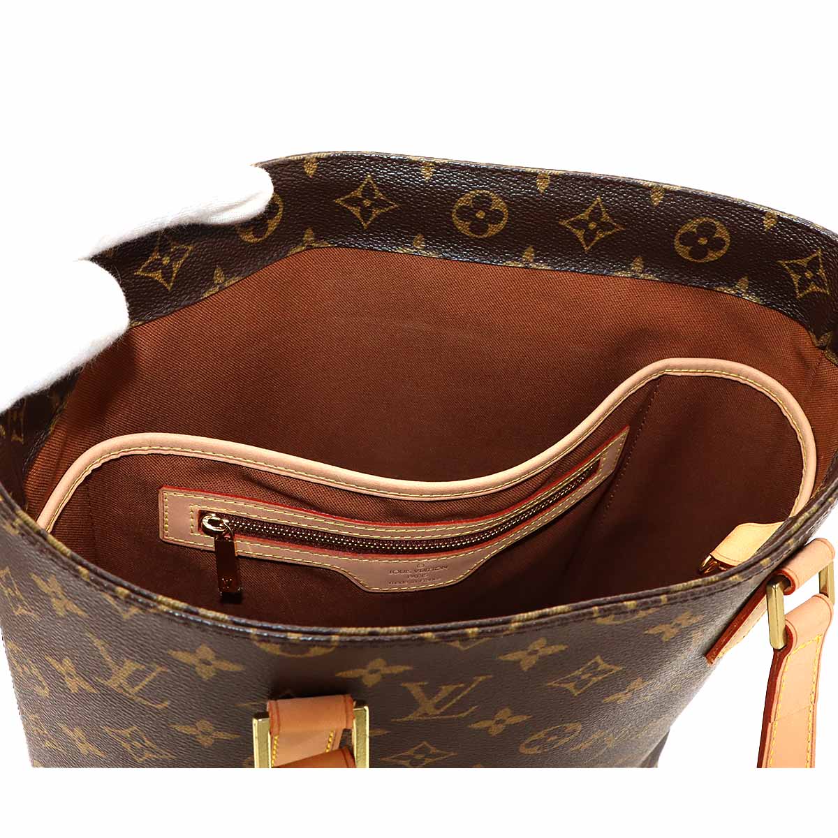 Monogram Vavin GM Tote Bag Brown M51170 Purse