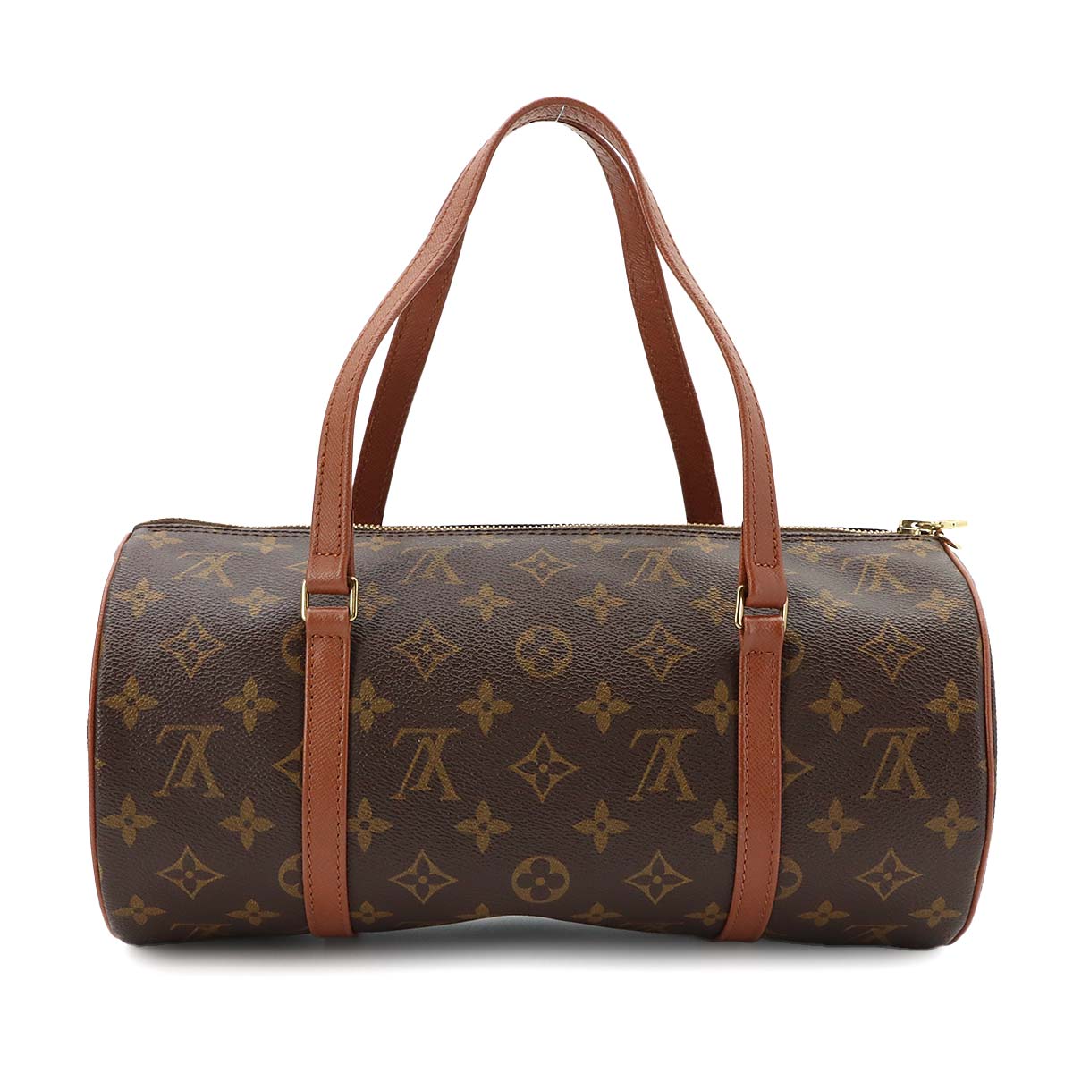 Monogram Papillon 30 Hand Bag M51365 LV Purse