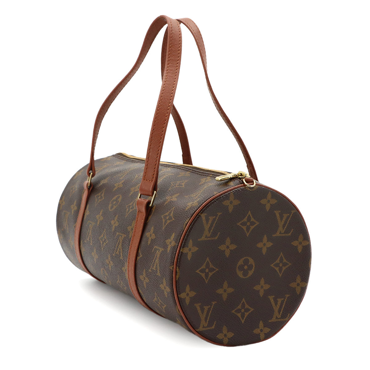 Monogram Papillon 30 Hand Bag M51365 LV Purse