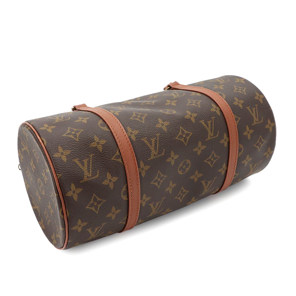 Monogram Papillon 30 Hand Bag M51365 LV Purse