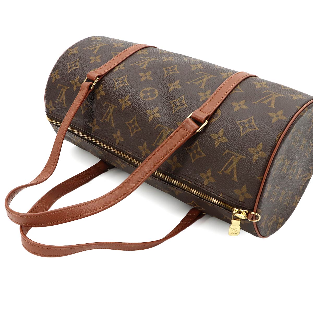 Monogram Papillon 30 Hand Bag M51365 LV Purse