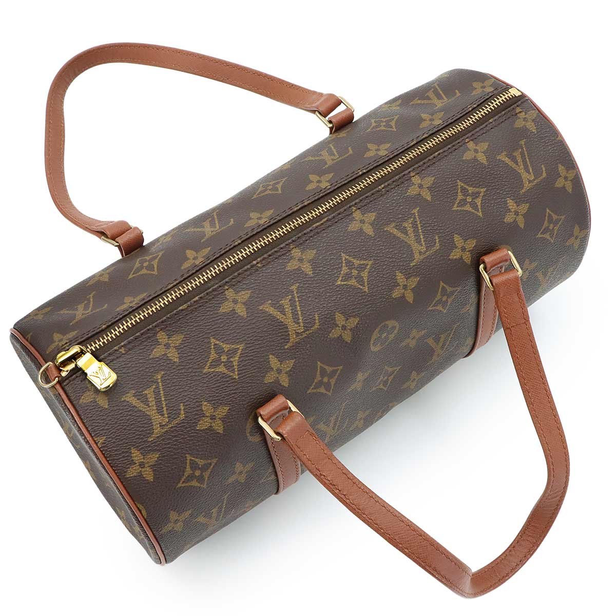 Monogram Papillon 30 Hand Bag M51365 LV Purse