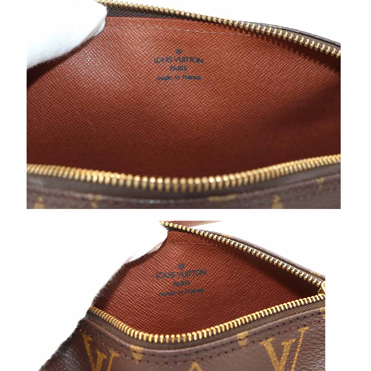 Monogram Papillon 30 Hand Bag M51365 LV Purse