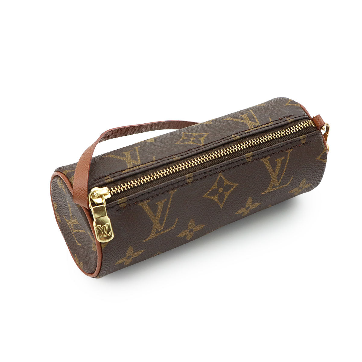 Monogram Papillon 30 Hand Bag M51365 LV Purse