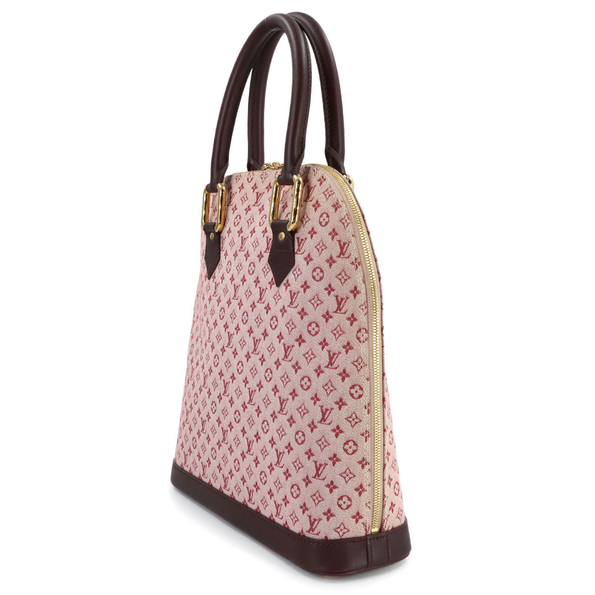 Monogram Mini Alma O Hand Bag M92204 Purse