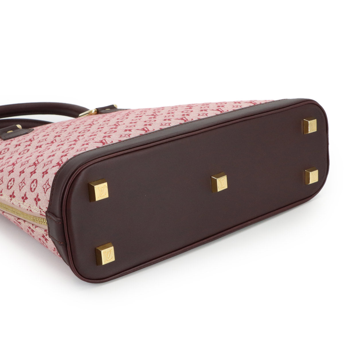 Monogram Mini Alma O Hand Bag M92204 Purse