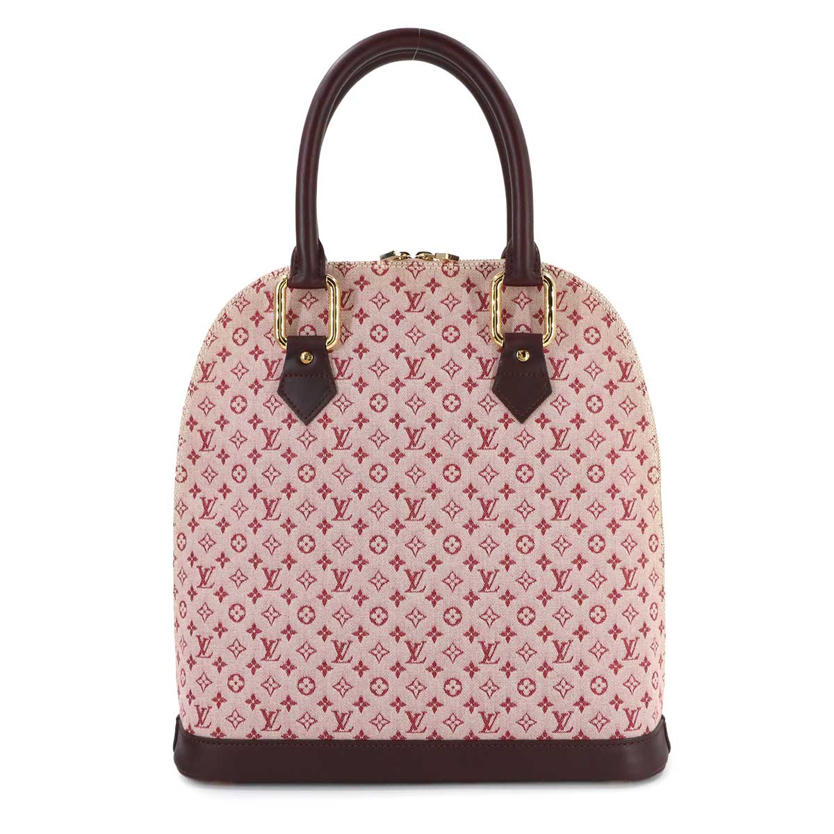 Monogram Mini Alma O Hand Bag M92204 Purse