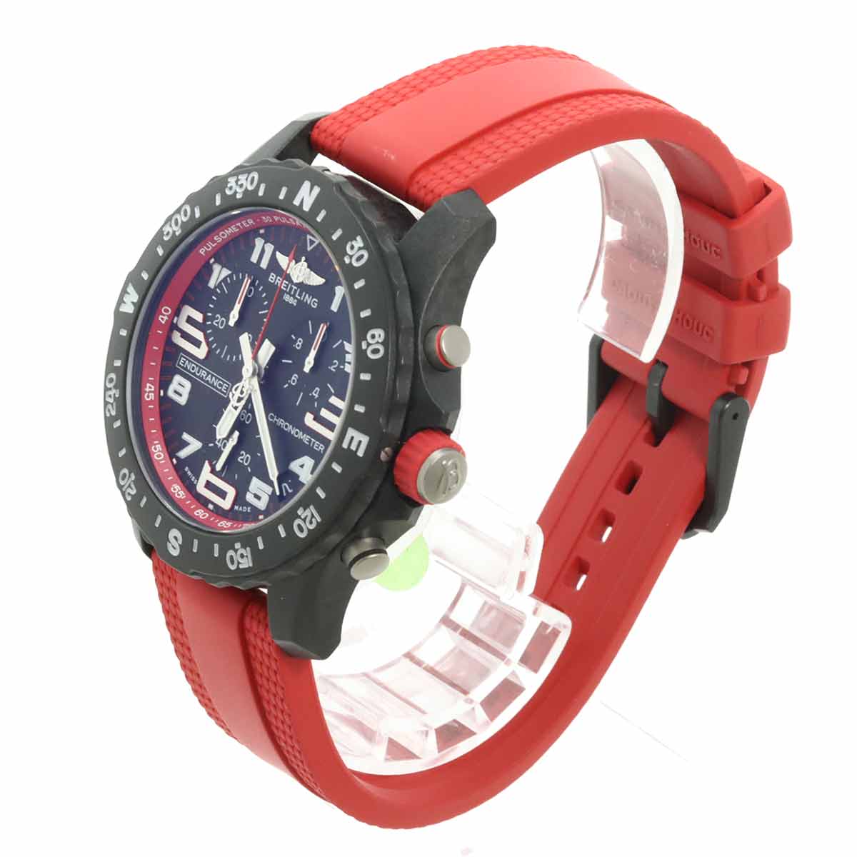 Endurance Pro X82310 Quartz Black Dial Mens Watch