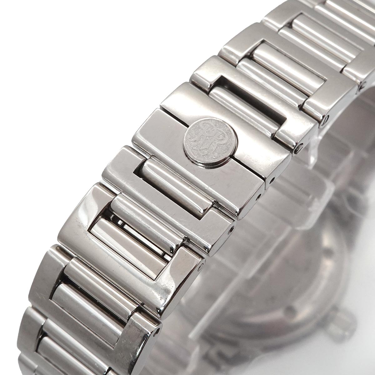 Victory NL2098C Silver Dial Automatic Ladies Watch