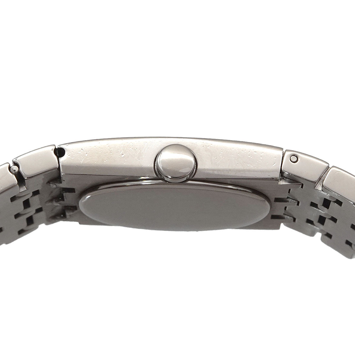 Miss Dior D70 100 Silver Dial Quartz Ladies Watch