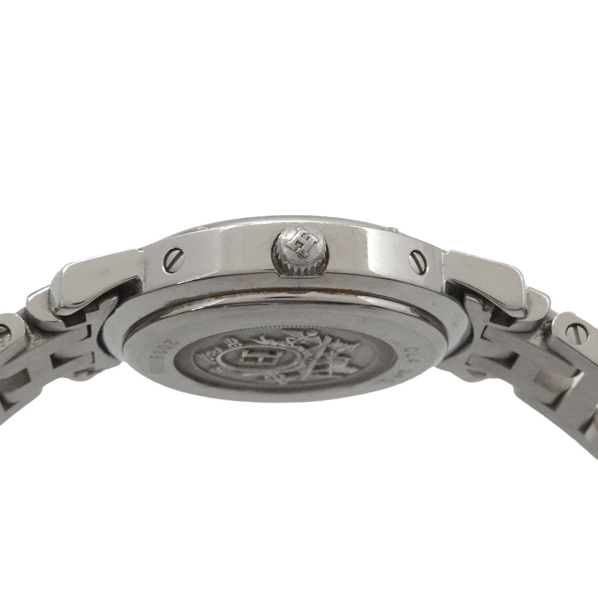 Clipper CL4.210 Quartz Date Blue Shell Dial Ladies Watch