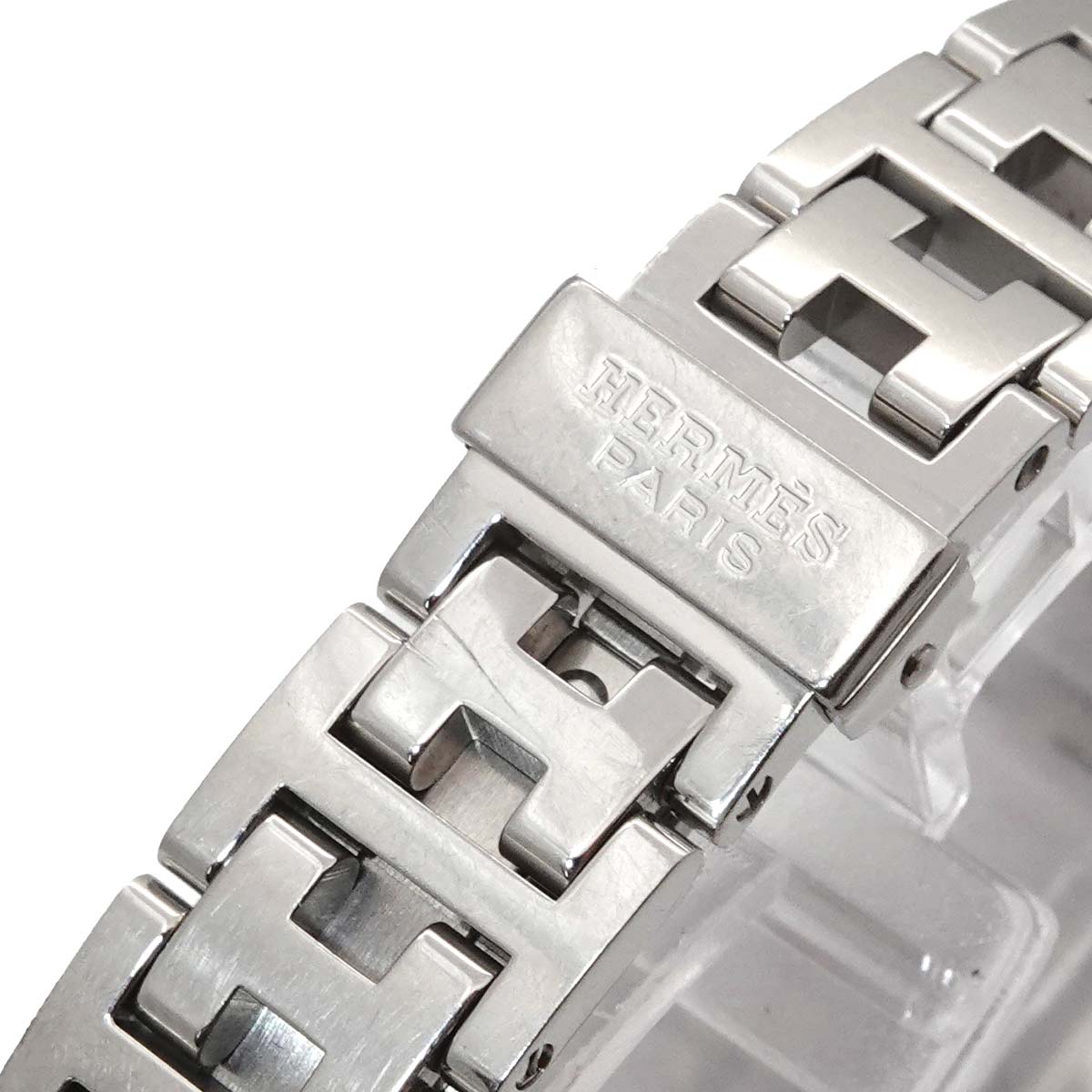 Clipper CL4.210 Quartz Date Blue Shell Dial Ladies Watch