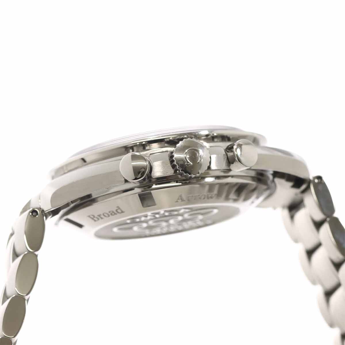Speedmaster Broad Arrow Olympic Collection 321.10.42.50.04.001