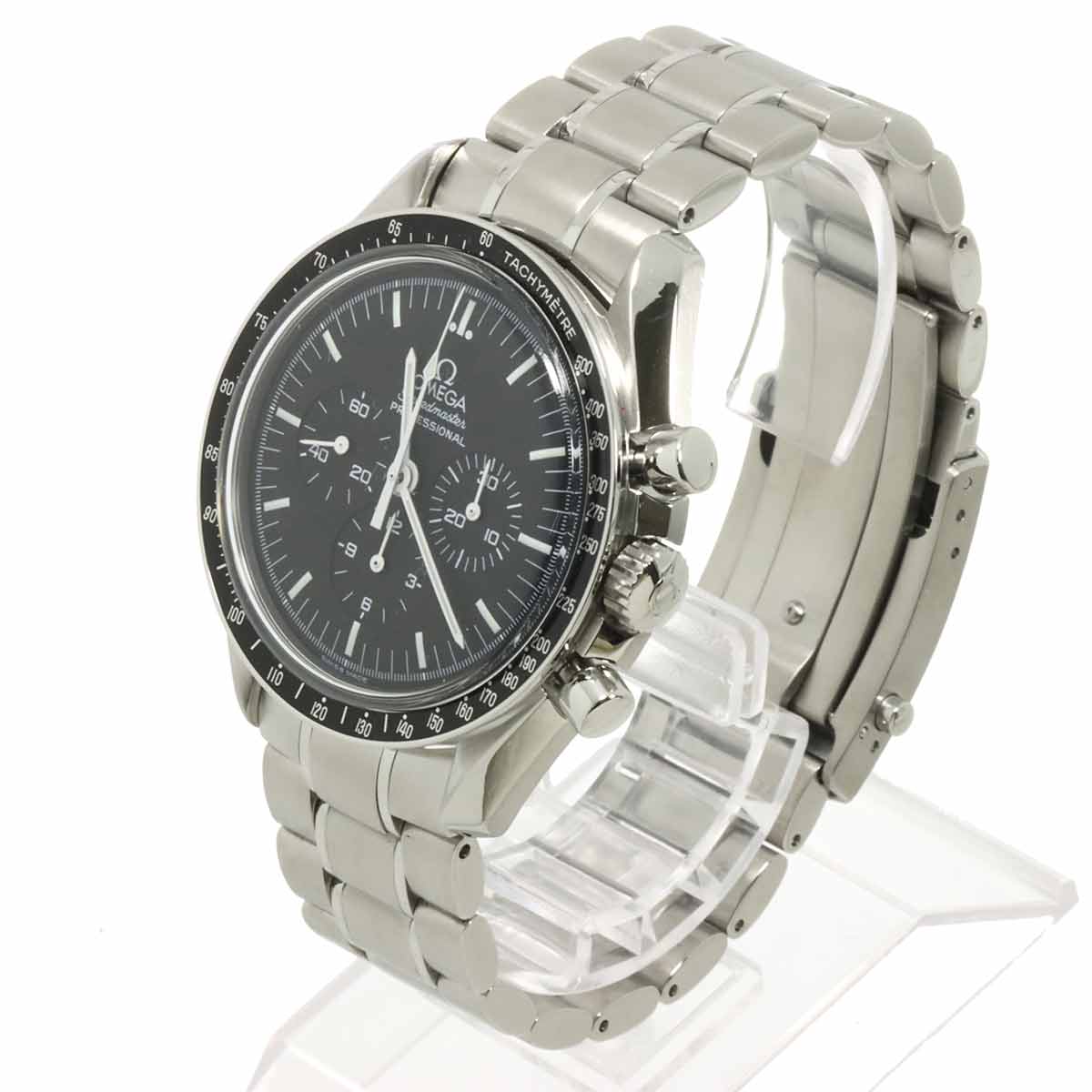 Speedmaster Professional 3571.50 Chronograph Black Dial Mens