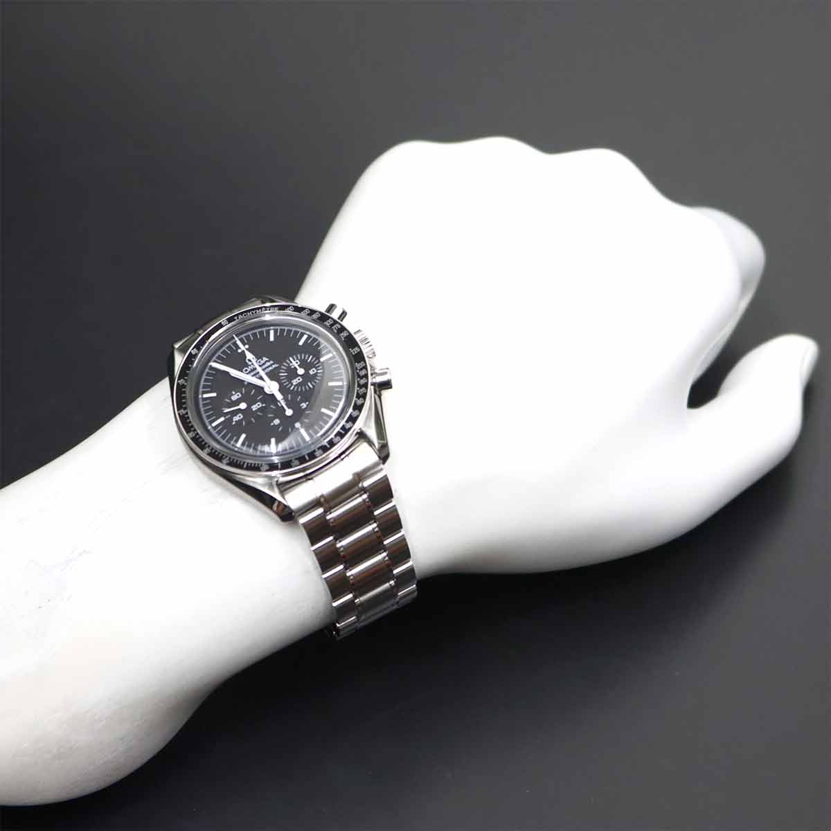 Speedmaster Professional 3571.50 Chronograph Black Dial Mens