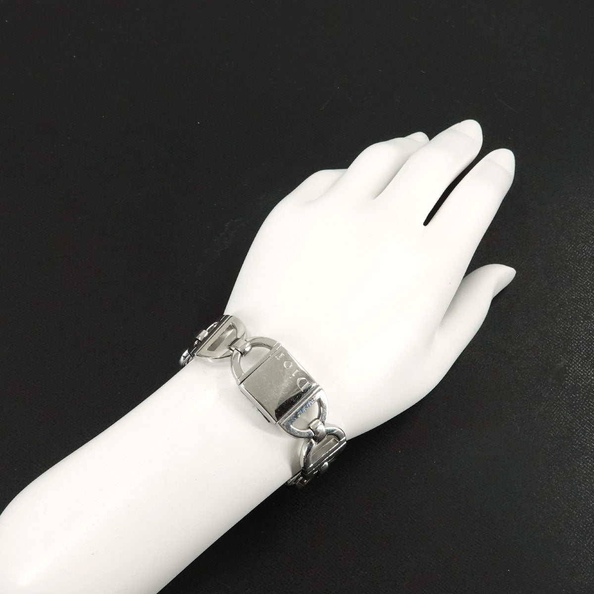 Pandio La D78-100 Quartz White Dial Ladies Watch
