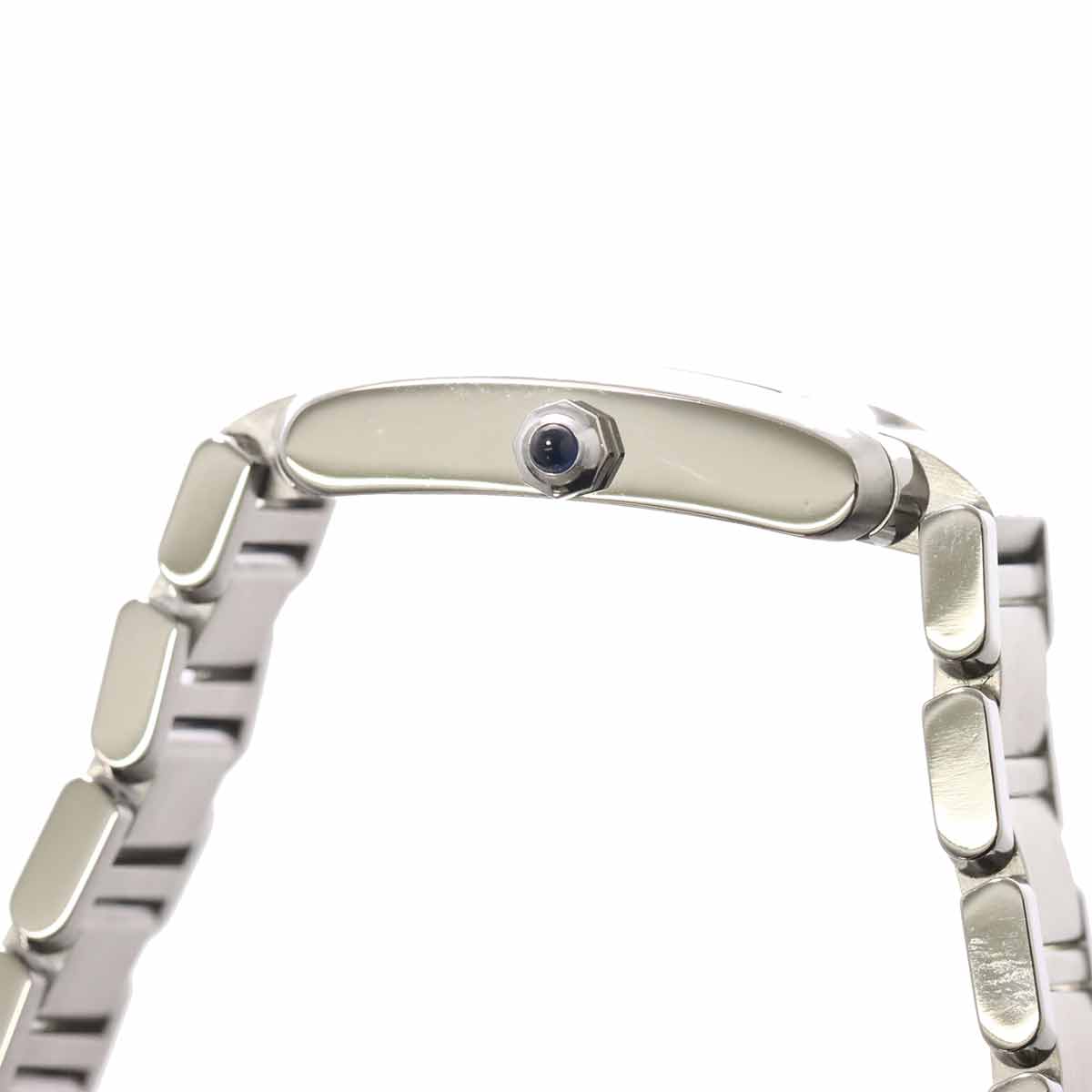 Tank Francaise SM W51008Q3 Quartz Cream Dial Ladies Watch