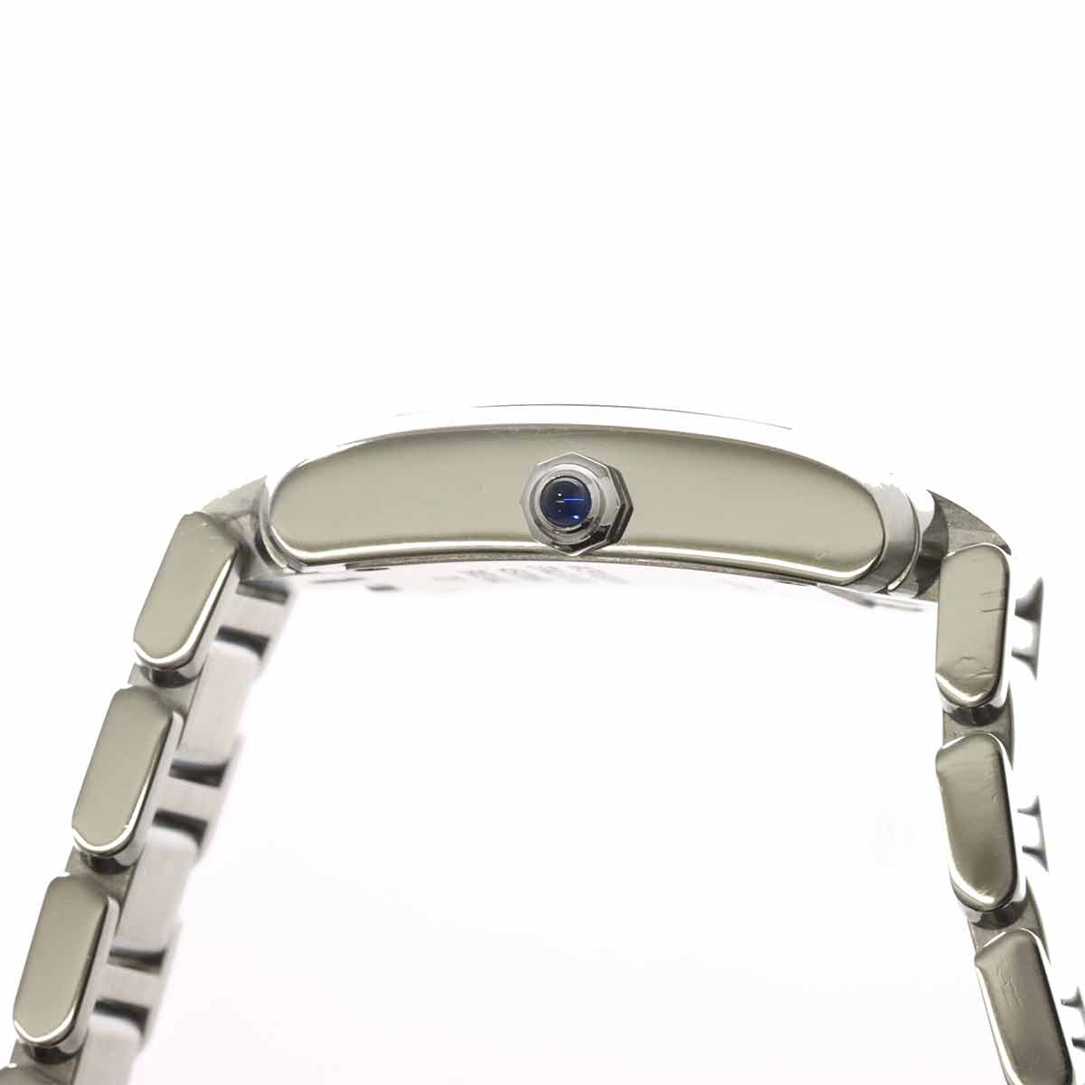 Tank Francaise SM W51008Q3 Quartz Cream Dial Ladies Watch