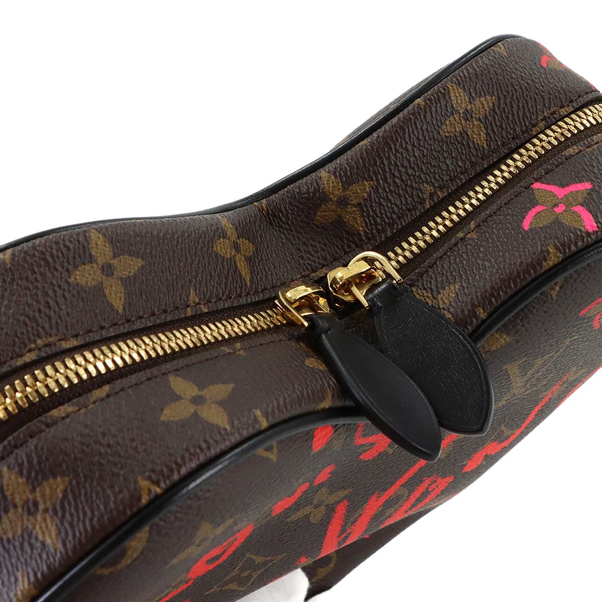 Monogram Sac Coeur Fall in Love Heart Shoulder Bag M45890