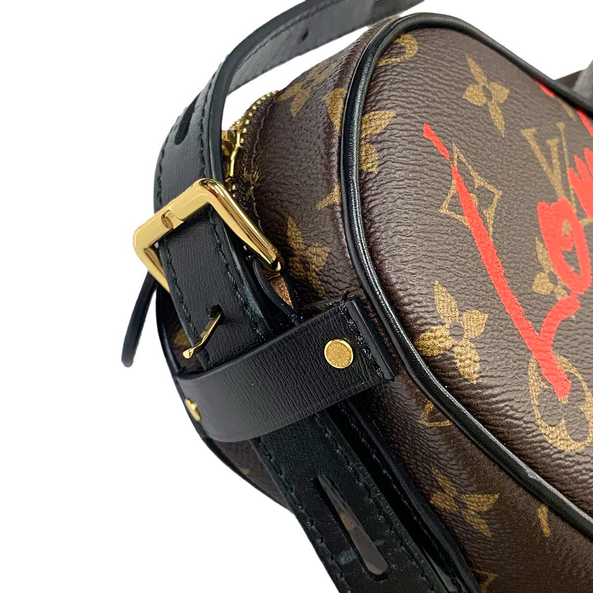 Monogram Sac Coeur Fall in Love Heart Shoulder Bag M45890