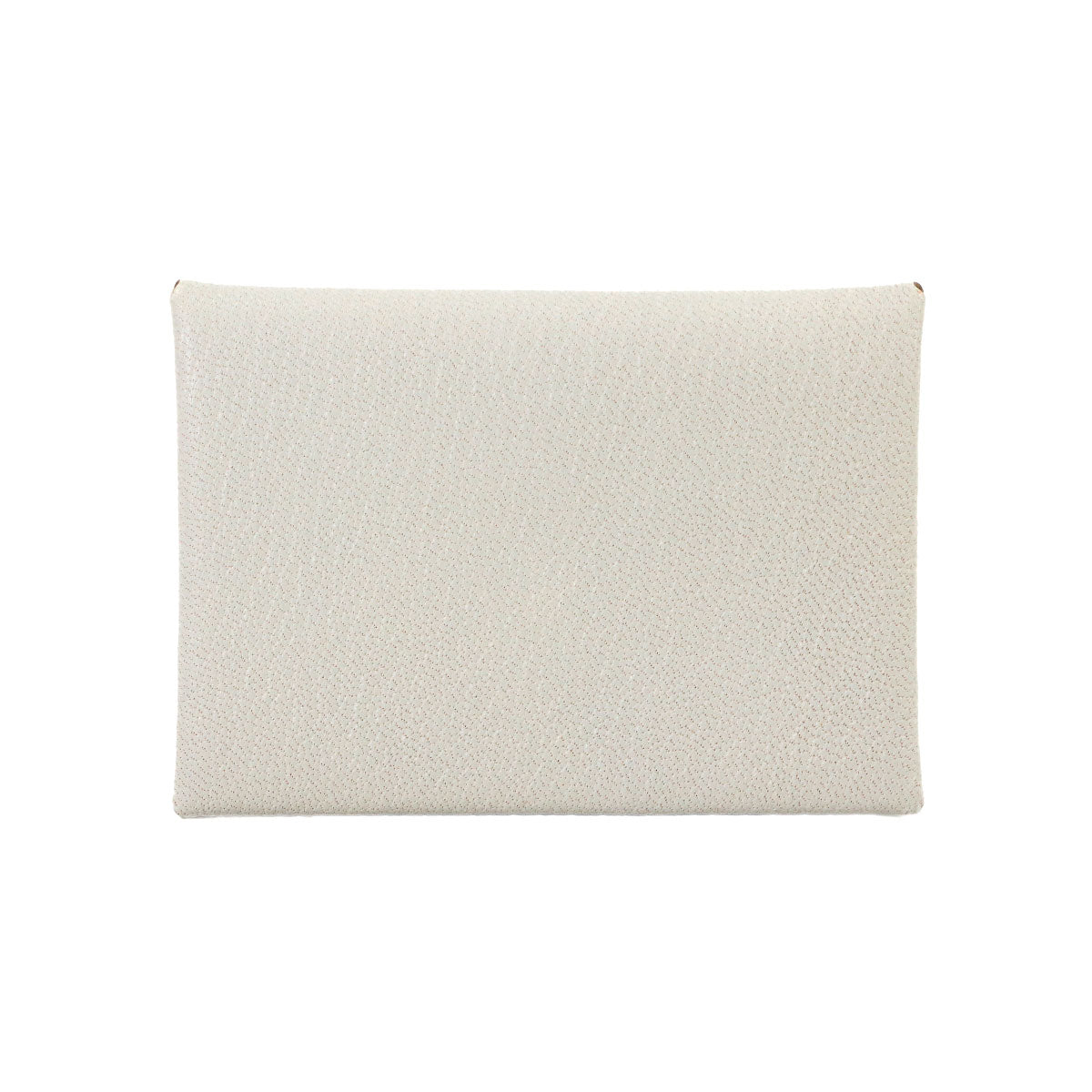 Calvi Duo Card Case Chevre Mushroom