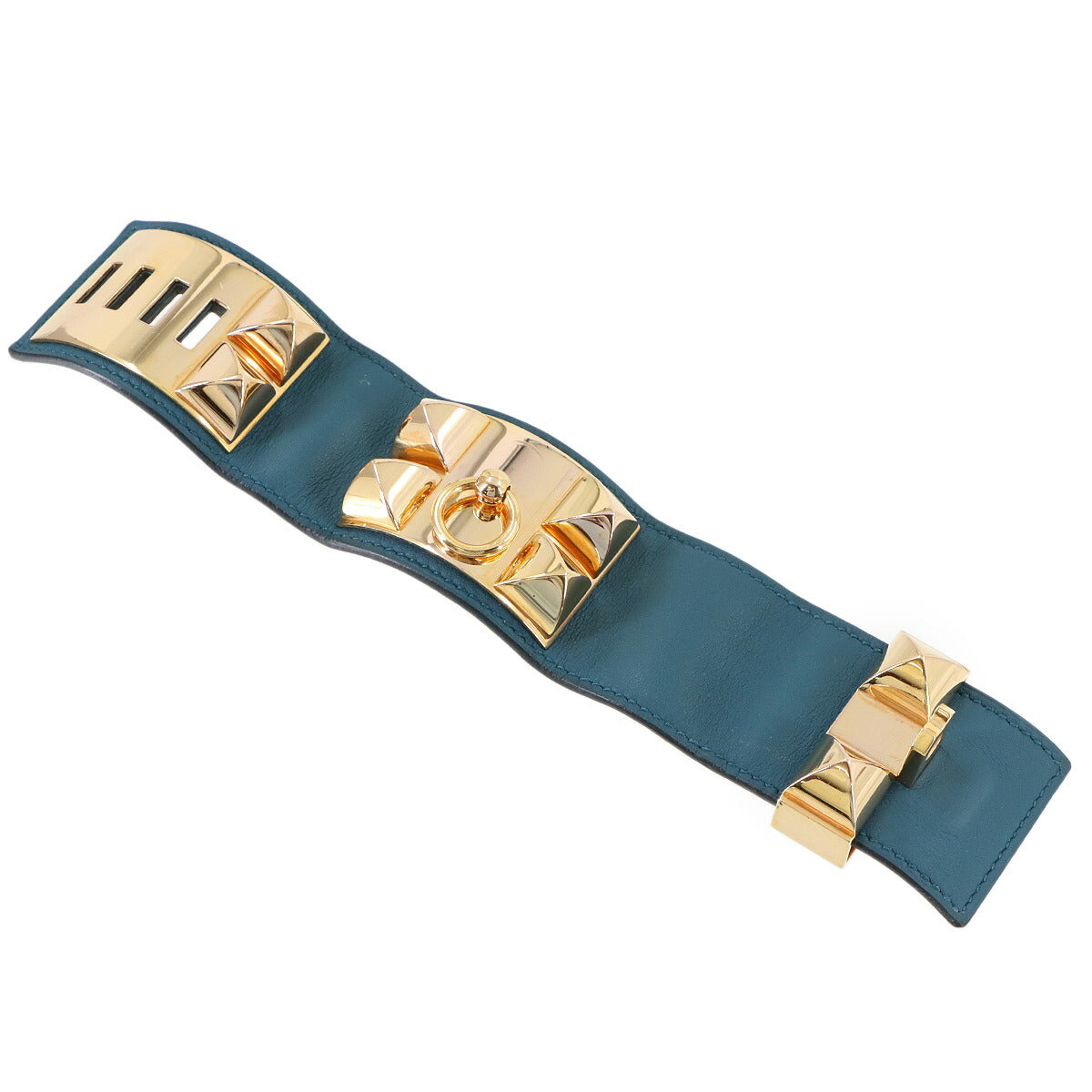 Collier De Chien Bangle Veau Swift Colvert