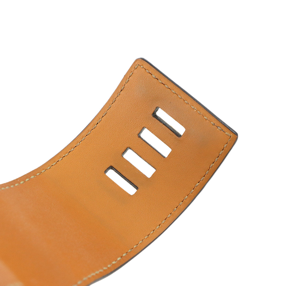 Collier De Chien Bangle Veau Swift Colvert
