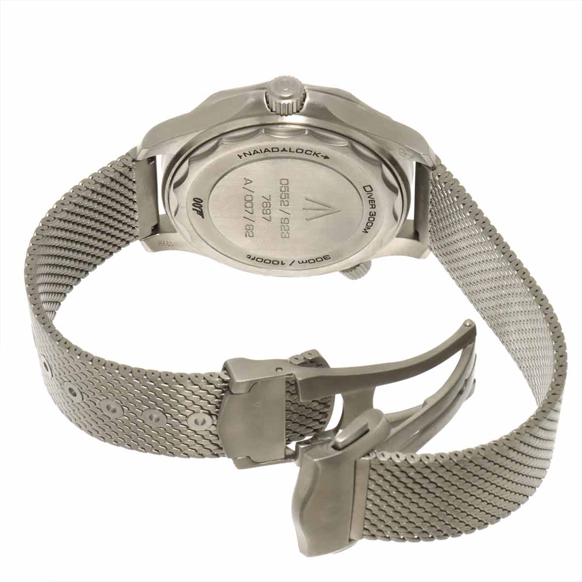 Seamaster Diver Co-Axial 007 210 90 42 20 01 001 Automatic