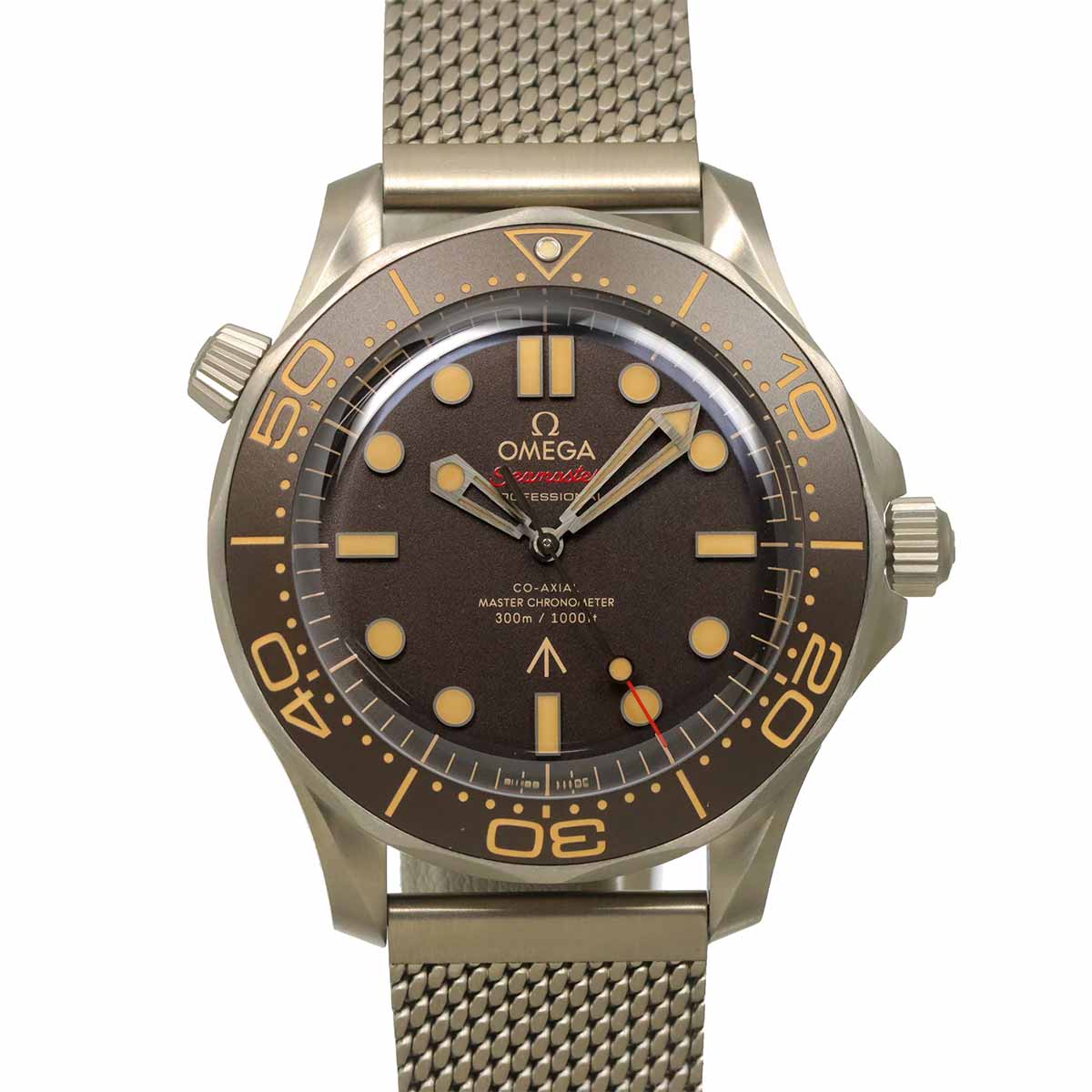 Seamaster Diver Co-Axial 007 210 90 42 20 01 001 Automatic
