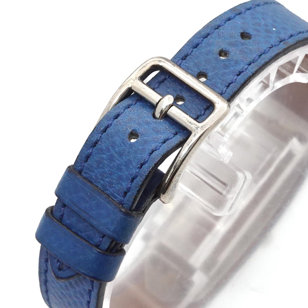 Kelly Watch Quartz Vintage Silver Dial SV925 Ladies Watch