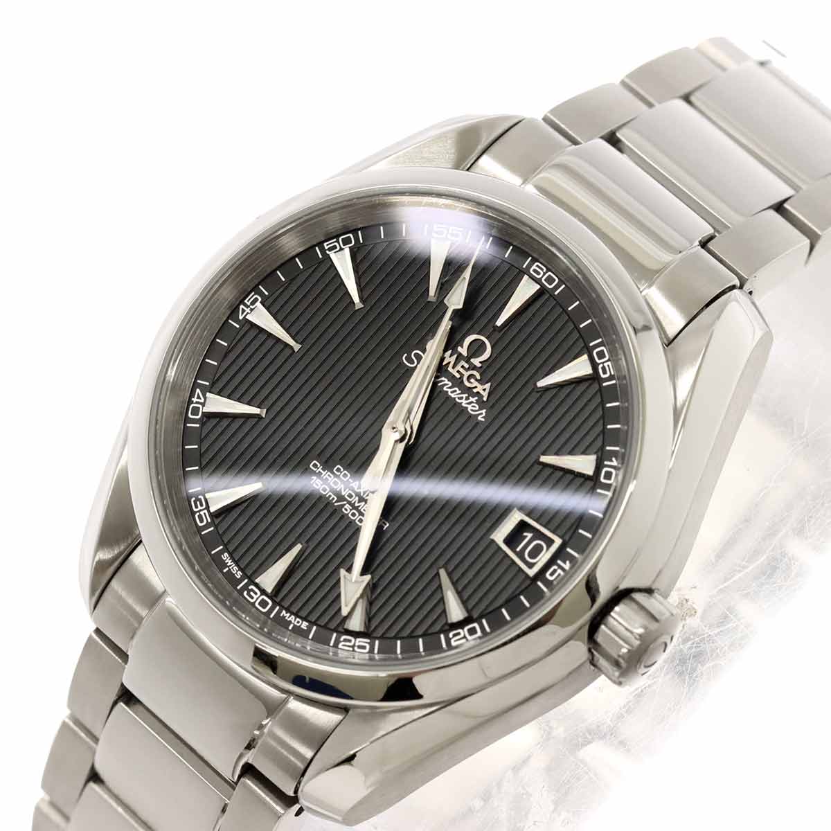 Seamaster Aqua Terra 231 13 39 21 01 001 Automatic Date Mens