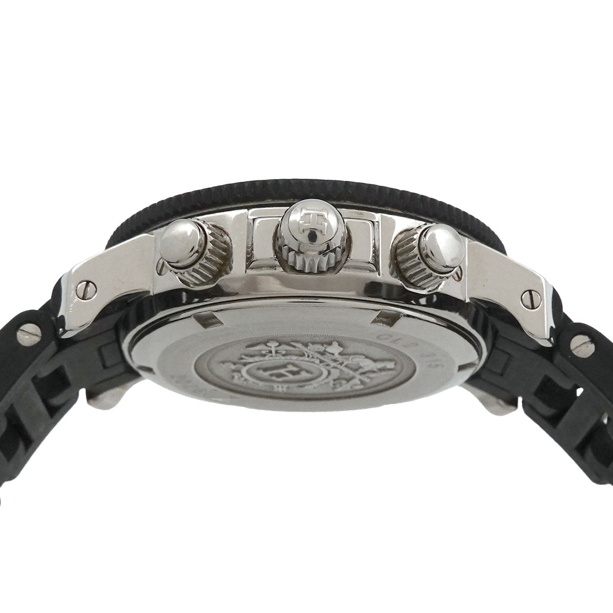 Clipper Diver CL2.315 Quartz Black Dial Ladies Watch