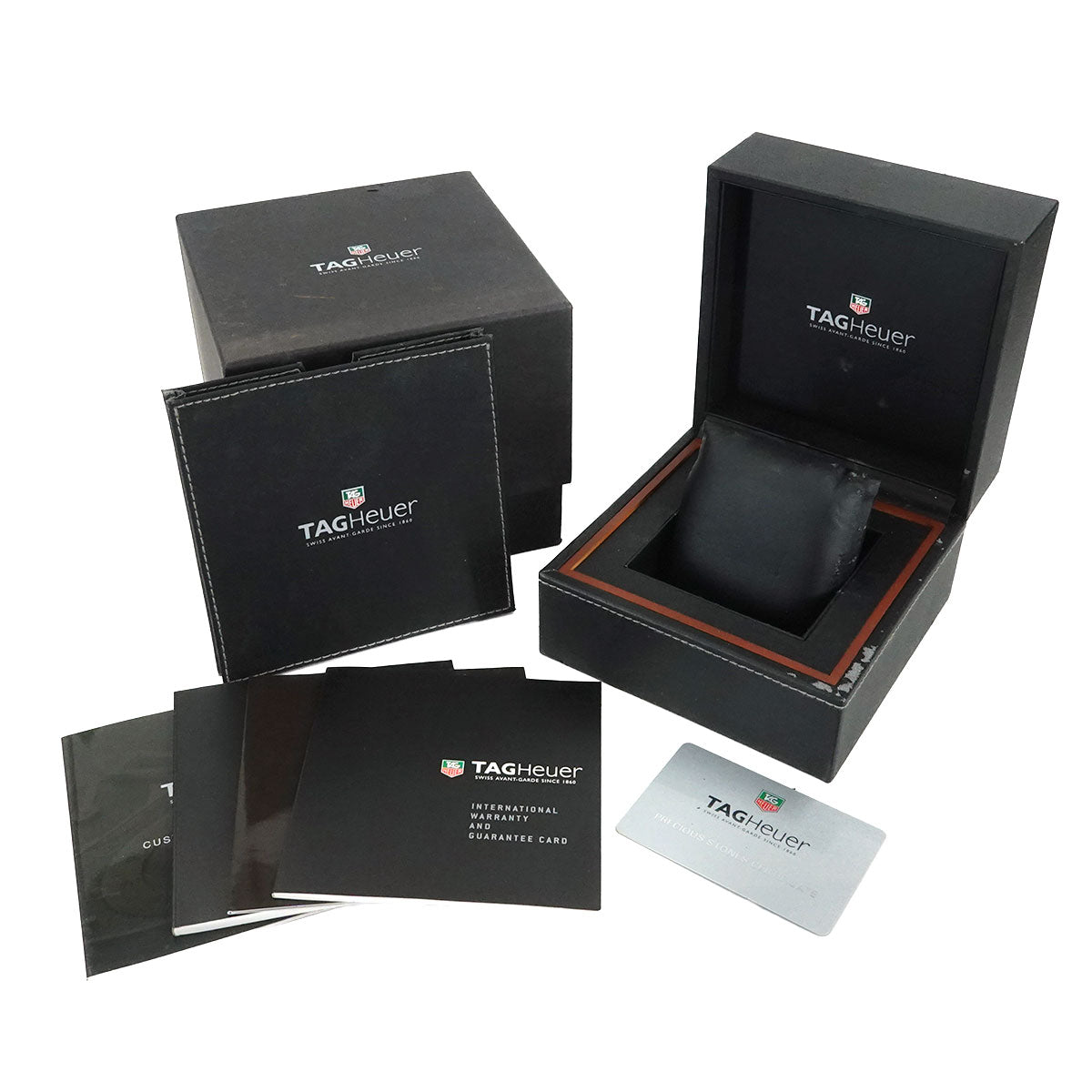 Formula 1 WAH1213 Diamond Bezel Date White Dial Ladies