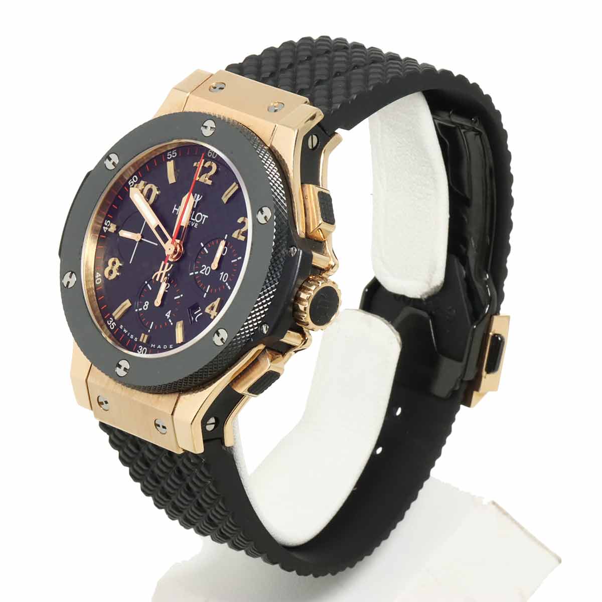 Big Bang 301 PB 131 RX K18PG Automatic Chronograph Mens