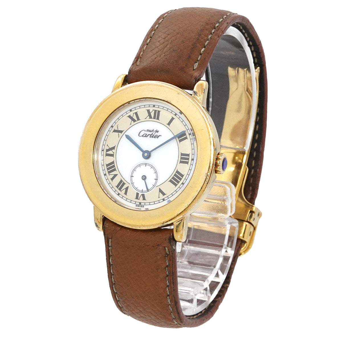Must2 Ronde W1006922 Quartz 925 silver Boys Watch