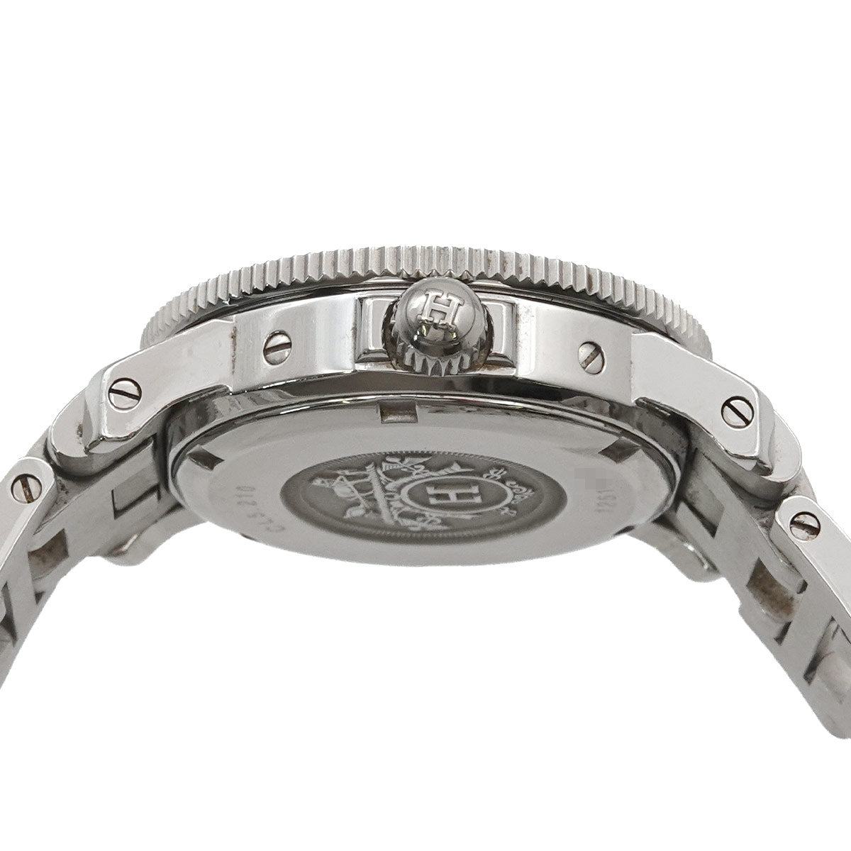 Clipper Diver CL5.210 Quartz White Dial Ladies Watch