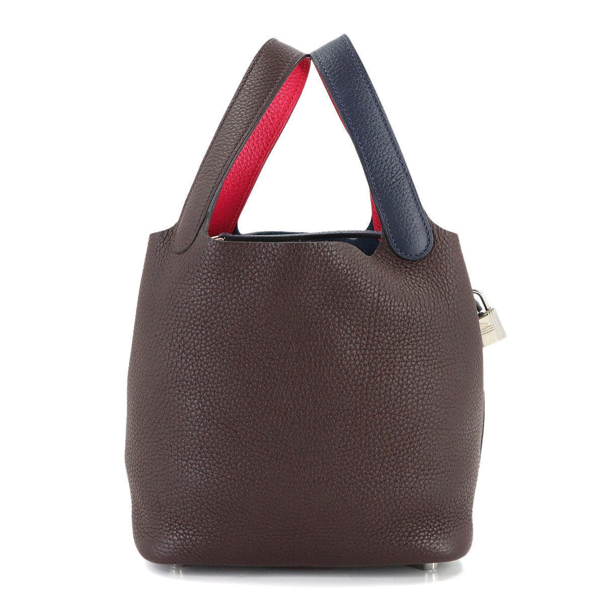 Picotin Lock PM Casaque 2 Hand Bag Taurillon Clemence