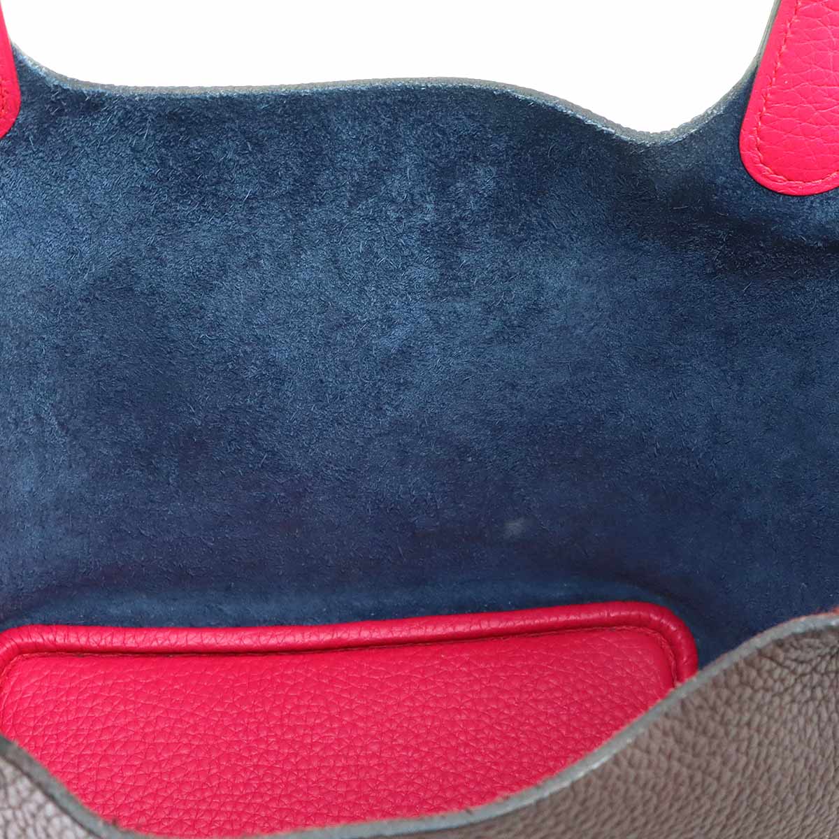 Picotin Lock PM Casaque 2 Hand Bag Taurillon Clemence