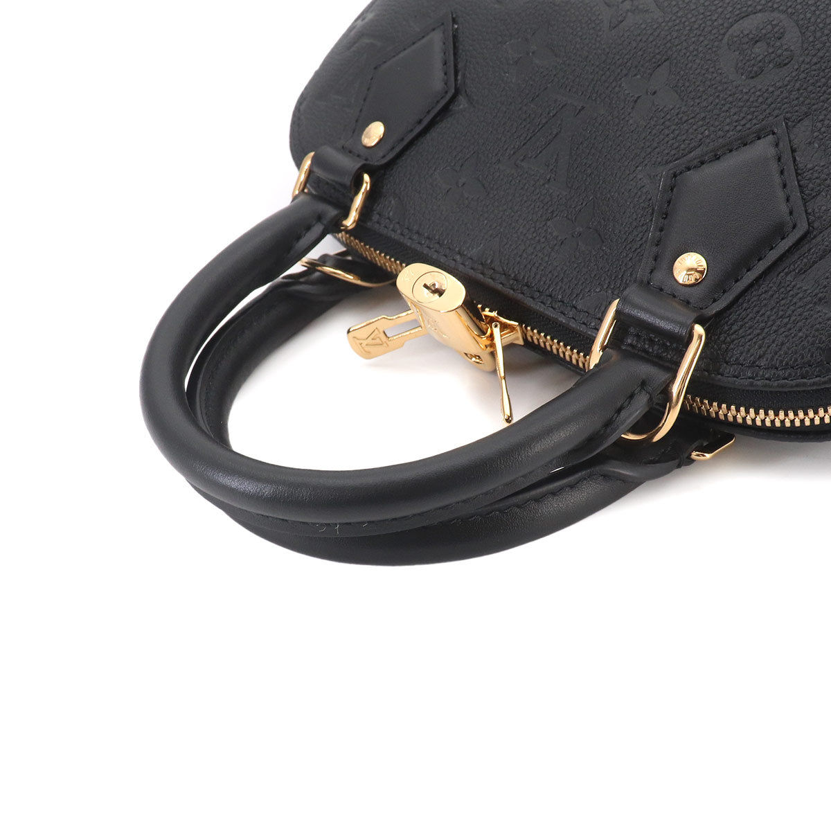 Monogram Empreinte Alma BB Hand Shoulder Bag M26409